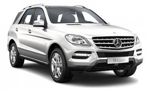 Mercedes-Benz ML 250 BlueTEC 4MATIC