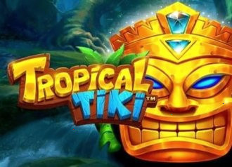 Игровой слот Tropical Tiki